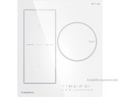Варочная панель MAUNFELD CVI453SBWH Inverter