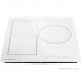 Варочная панель MAUNFELD CVI453SBWH Inverter