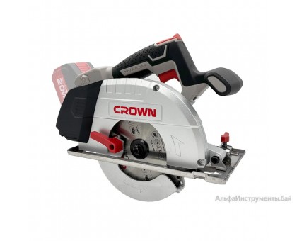 Пила дисковая по металлу аккумуляторная CROWN CT25040-150HX
