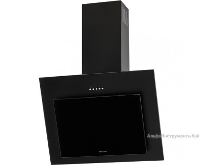 Кухонная вытяжка Krona Freya 600 Black PB
