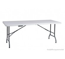 Складной стол Easy Table 180 Rattan White, Испания