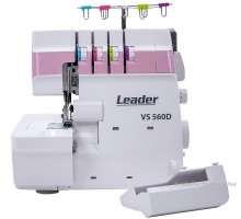 Оверлок Leader VS 560D