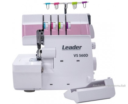 Оверлок Leader VS 560D