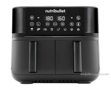 Аэрогриль Nutribullet NBA081B 2DR
