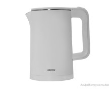 Электрический чайник CENTEK CT-0009 (белый)