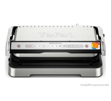 Электрогриль TEFAL OPTIGRILL SS XL GC782D30