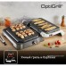 Электрогриль TEFAL OPTIGRILL SS XL GC782D30