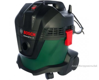 Пылесос Bosch UniversalVac 15 (06033D1100)