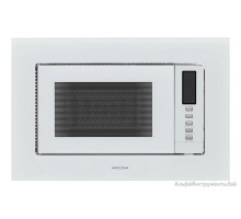 Встраиваемая микроволновая печь KRONA RAUM 60 WH DOTS / KRMW03