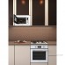 Встраиваемая микроволновая печь KRONA RAUM 60 WH DOTS / KRMW03