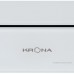 Встраиваемая микроволновая печь KRONA RAUM 60 WH DOTS / KRMW03