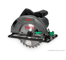 Пила дисковая DWT HKSP13-55