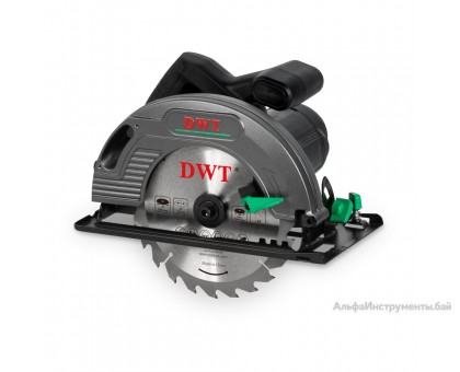 Пила дисковая DWT HKSP13-55
