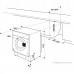 Стирально-сушильная машина Whirlpool BI WDWG 861485 EU