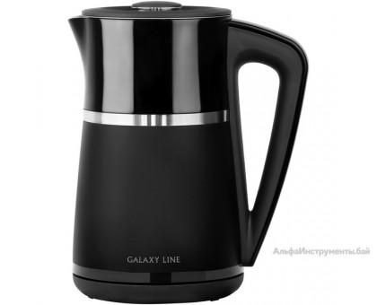 Электрический чайник Galaxy Line GL0338 (черный)