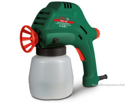 Краскопульт электрический DWT ESP01-250