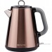 Электрочайник EVOLUTION KP17153 Steel (gold)