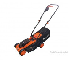 Газонокосилка аккумуляторная SKIPER KW320 (32см, бесщёт.двиг, 2акк*21В*4А/ч)