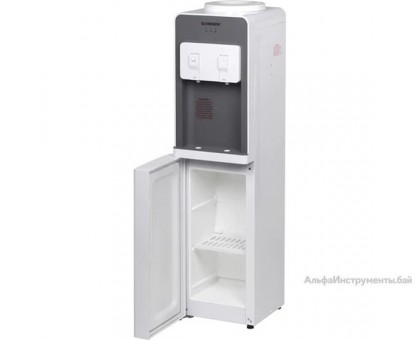 Кулер Sonnen FSC-02BA 455416 (серый)