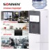 Кулер Sonnen FSC-02BA 455416 (серый)