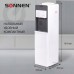 Кулер Sonnen FSC-02BA 455416 (серый)