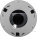 Кухонная вытяжка MAUNFELD Lee Light Isla 35 Sensor (белый)