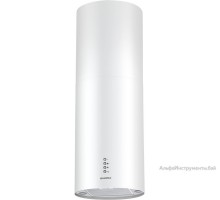 Кухонная вытяжка MAUNFELD Lee Light Isla 35 Sensor (белый)