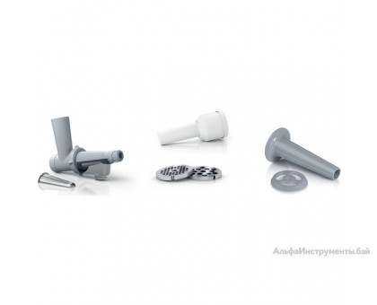 Мясорубка Bosch SmartPower MFW2515W