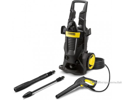 Мойка высокого давления Karcher K 6 Special 1.168-508.0