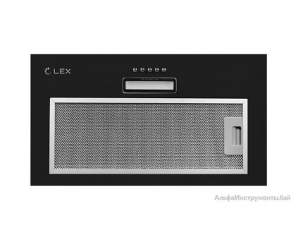 Кухонная вытяжка LEX GS Bloc Light 600 (черный)