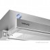 Кухонная вытяжка YOUQ Ami BT 1080 B 60 IX (нержавеющая сталь)
