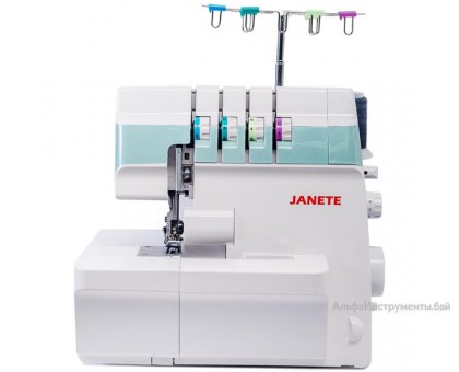 Оверлок Janete 334