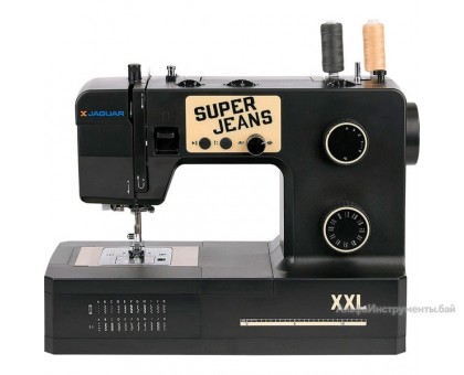 Швейная машина Jaguar Super Jeans XXL