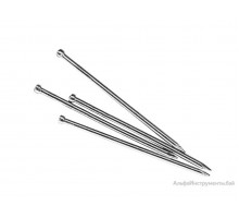 Гвозди финишные 1.8х30 мм цинк ГОСТ 7811-7035 (5 кг в карт. уп.) (STARFIX)