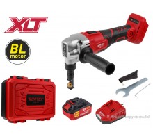 Аккум. ножницы высечные WORTEX CNB 1825 XLT SET