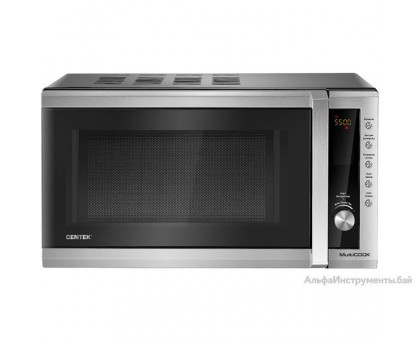 Микроволновая печь Centek CT-1582 (Сталь)