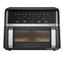 Аэрогриль Trouver Air Fryer FD20s Pro (черный)