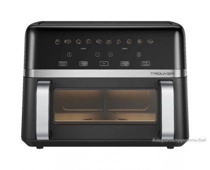 Аэрогриль Trouver Air Fryer FD20s Pro (черный)