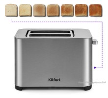 Тостер Kitfort KT-2048