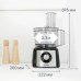 Кухонный комбайн Bosch MultiTalent 3 MCM3501M