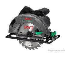 Пила дисковая DWT HKSP15-61