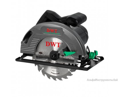 Пила дисковая DWT HKSP15-61