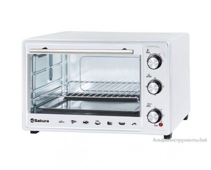 Мини-печь Sakura SA-7025W