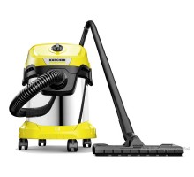 Пылесос Karcher WD 3 S V-17/4/20 1.628-135.0