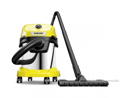 Пылесос Karcher WD 3 S V-17/4/20 1.628-135.0