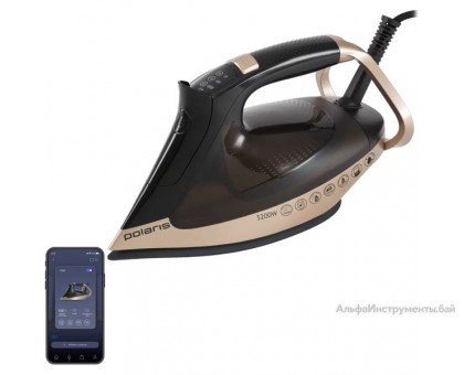 Утюг POLARIS PIR 3225AK 3m WIFI IQ Home