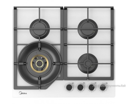 Варочная панель газовая Midea MG699VGW