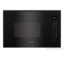 Встраиваемая микроволновая печь Hotpoint MF25G BL H