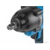 Аккум. ударный гайковерт BULL SC 1807 Xcase, XLTpro, БЕСЩЕТ., 18 В, 750 Н*м, 1/2", 2х6 А*ч, з/у 6 А