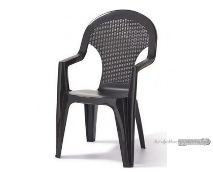 Стул Santana chair, графит